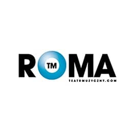 Teatr ROMA logo