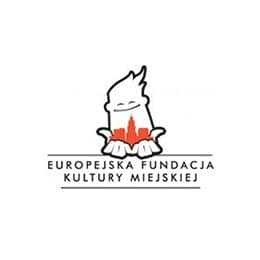 Europejska Fundacja Kultury Miejskiej logo